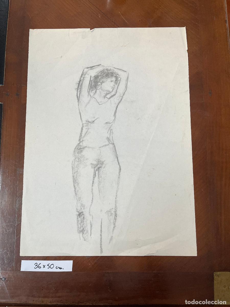 Arte: 9 Dibujos, originales, arte - Foto 3