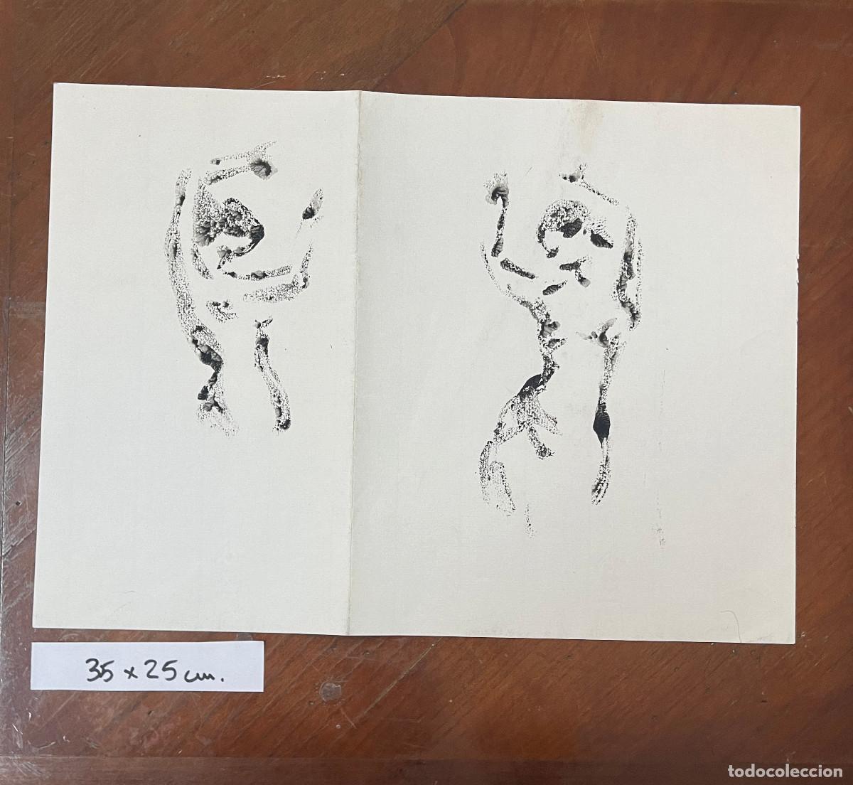 Arte: 9 Dibujos, originales, arte - Foto 4