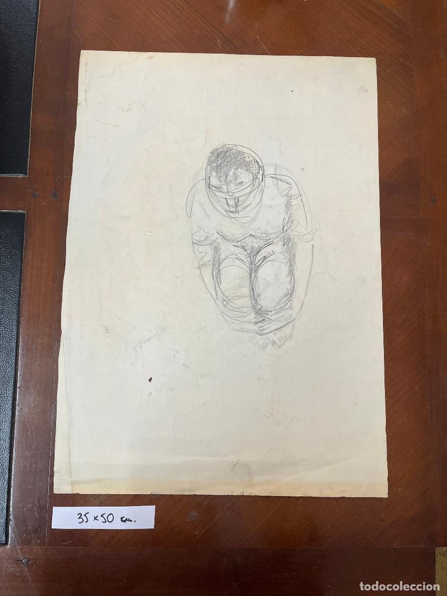 Arte: 9 Dibujos, originales, arte - Foto 6