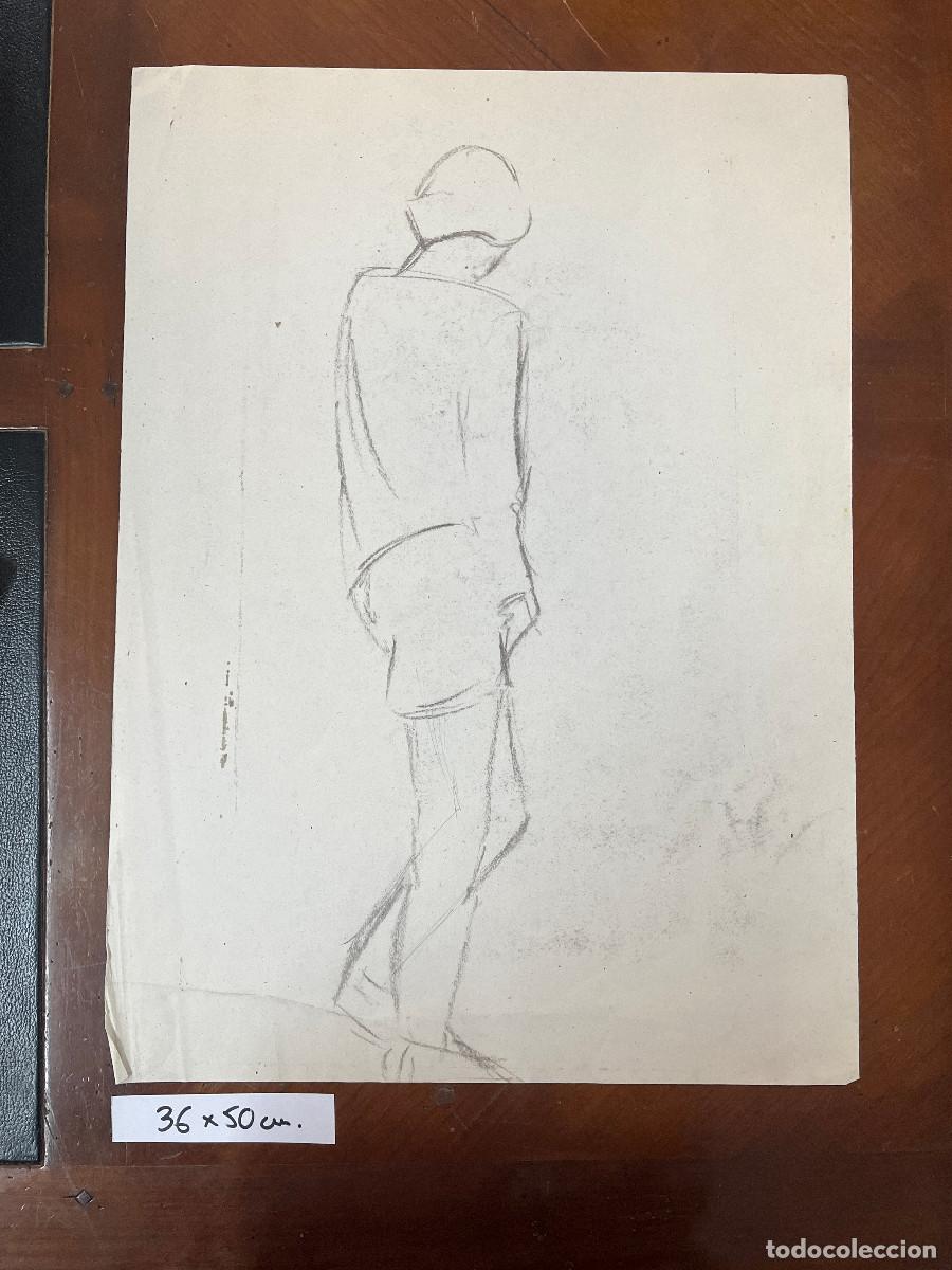 Arte: 9 Dibujos, originales, arte - Foto 7