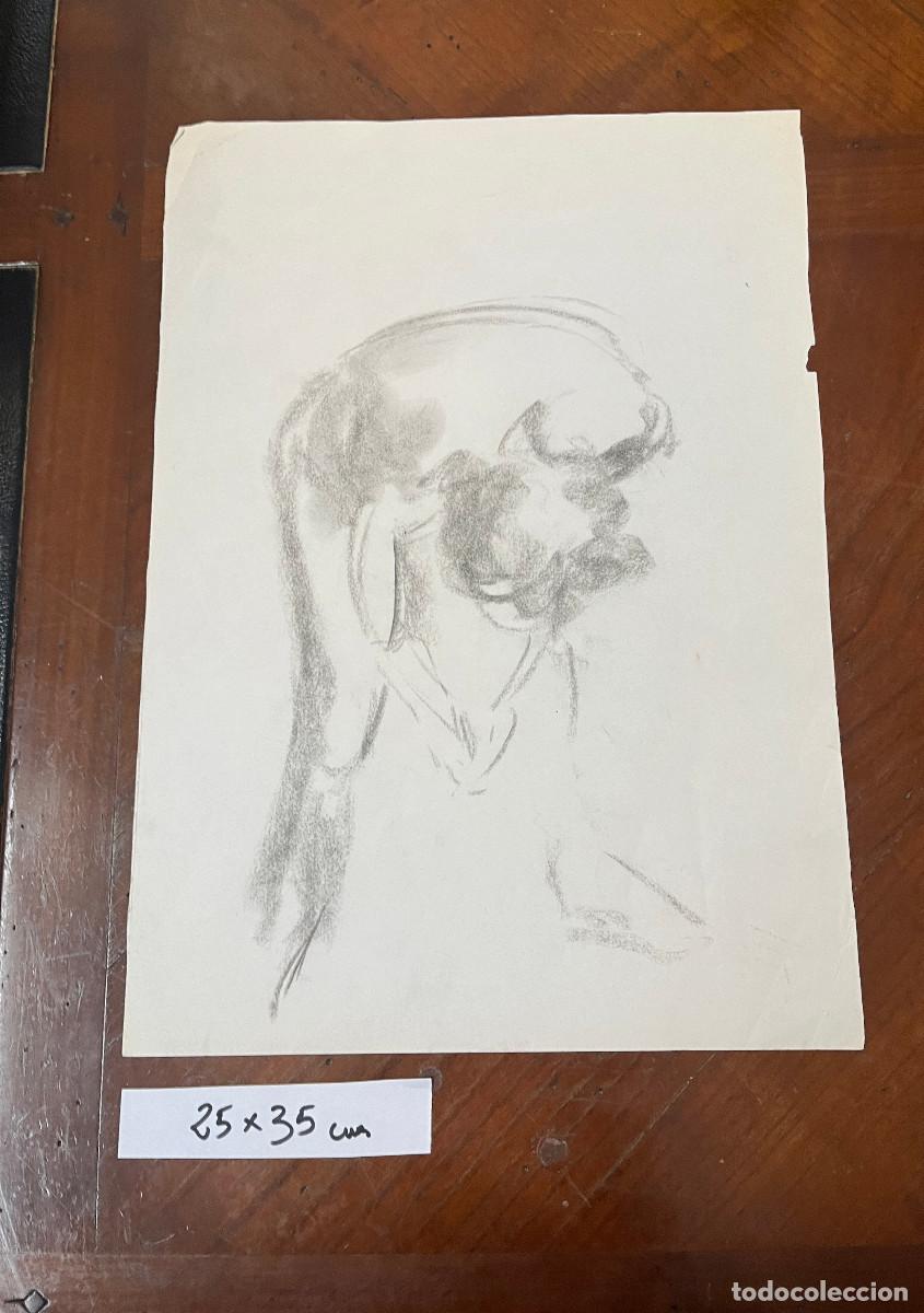 Arte: 9 Dibujos, originales, arte - Foto 8