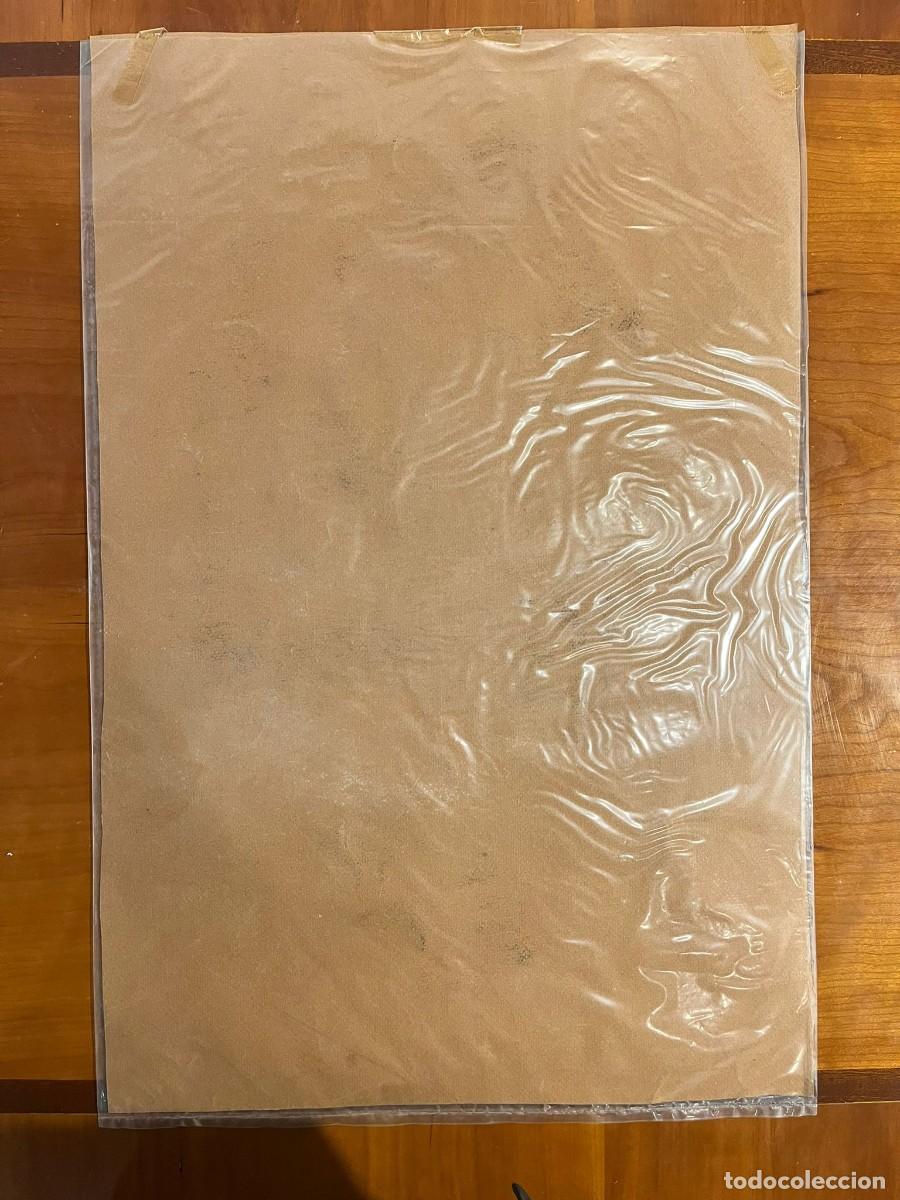 Arte: Pastel sobre papel - Foto 5