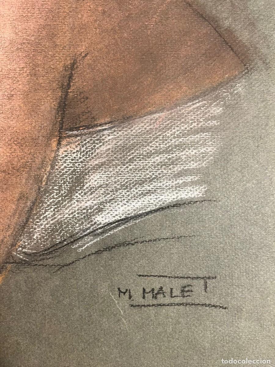 Arte: Pastel sobre papel - Foto 2
