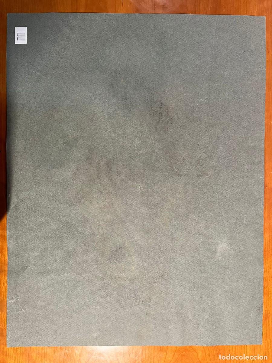 Arte: Pastel sobre papel - Foto 5