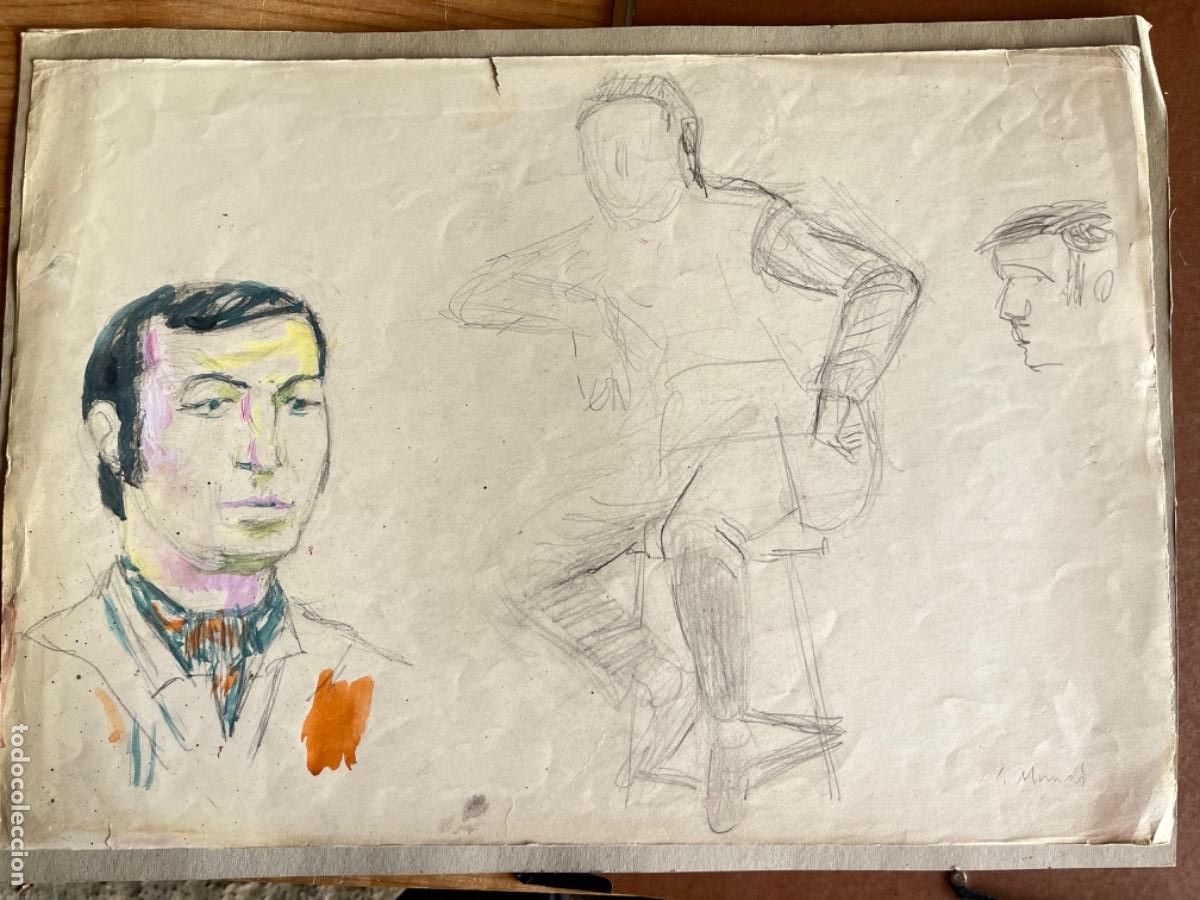 Arte: DIBUJO DE IGNASI MUND&Oacute;.