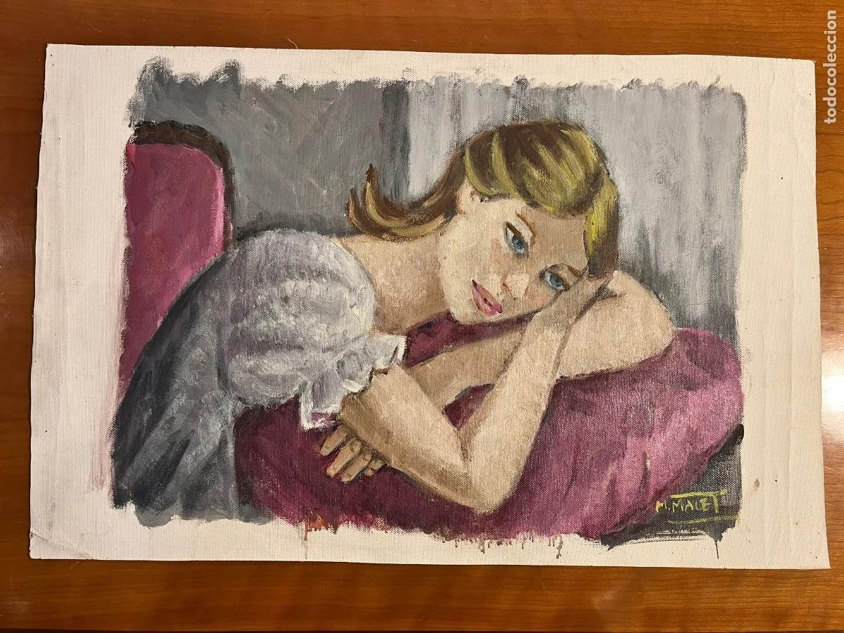 Arte: Pastel sobre papel - Foto 1