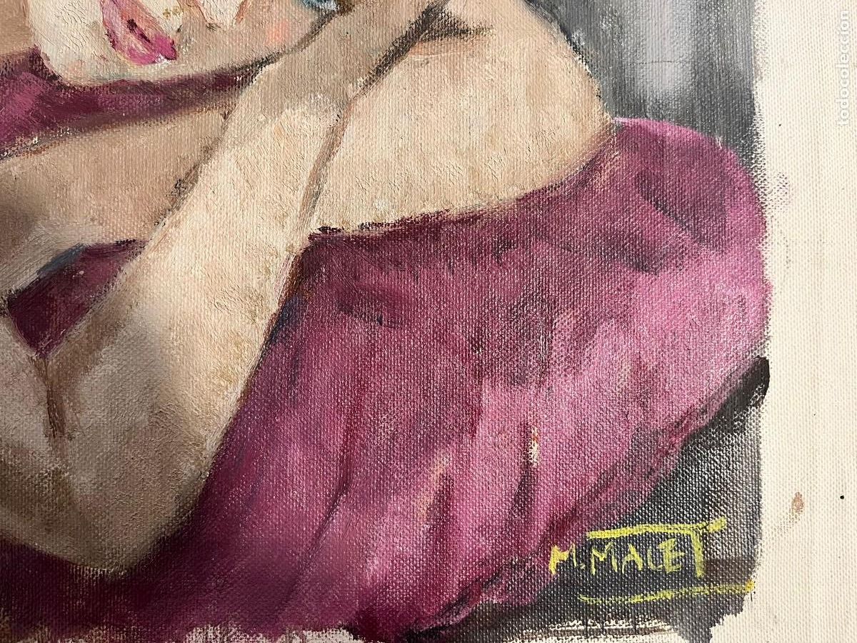 Arte: Pastel sobre papel - Foto 2