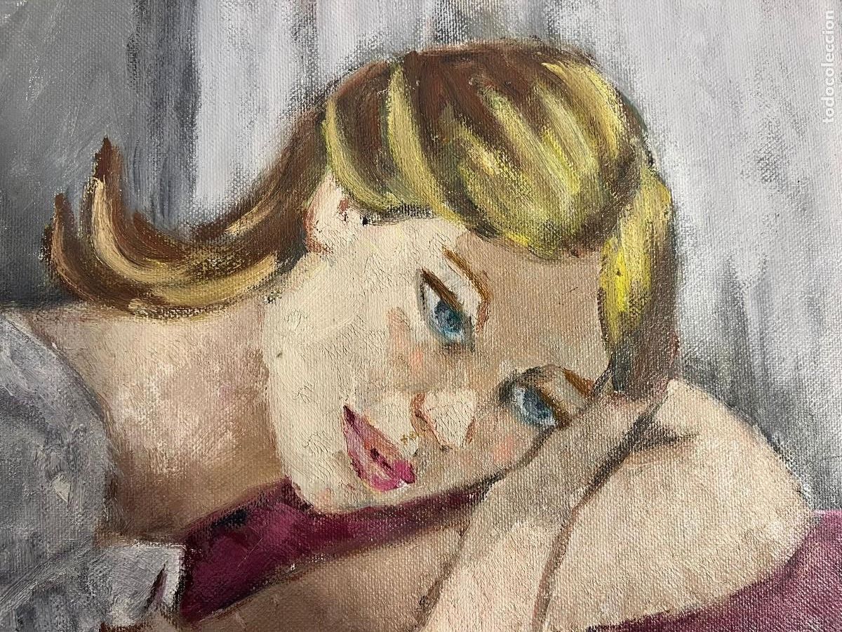 Arte: Pastel sobre papel - Foto 3