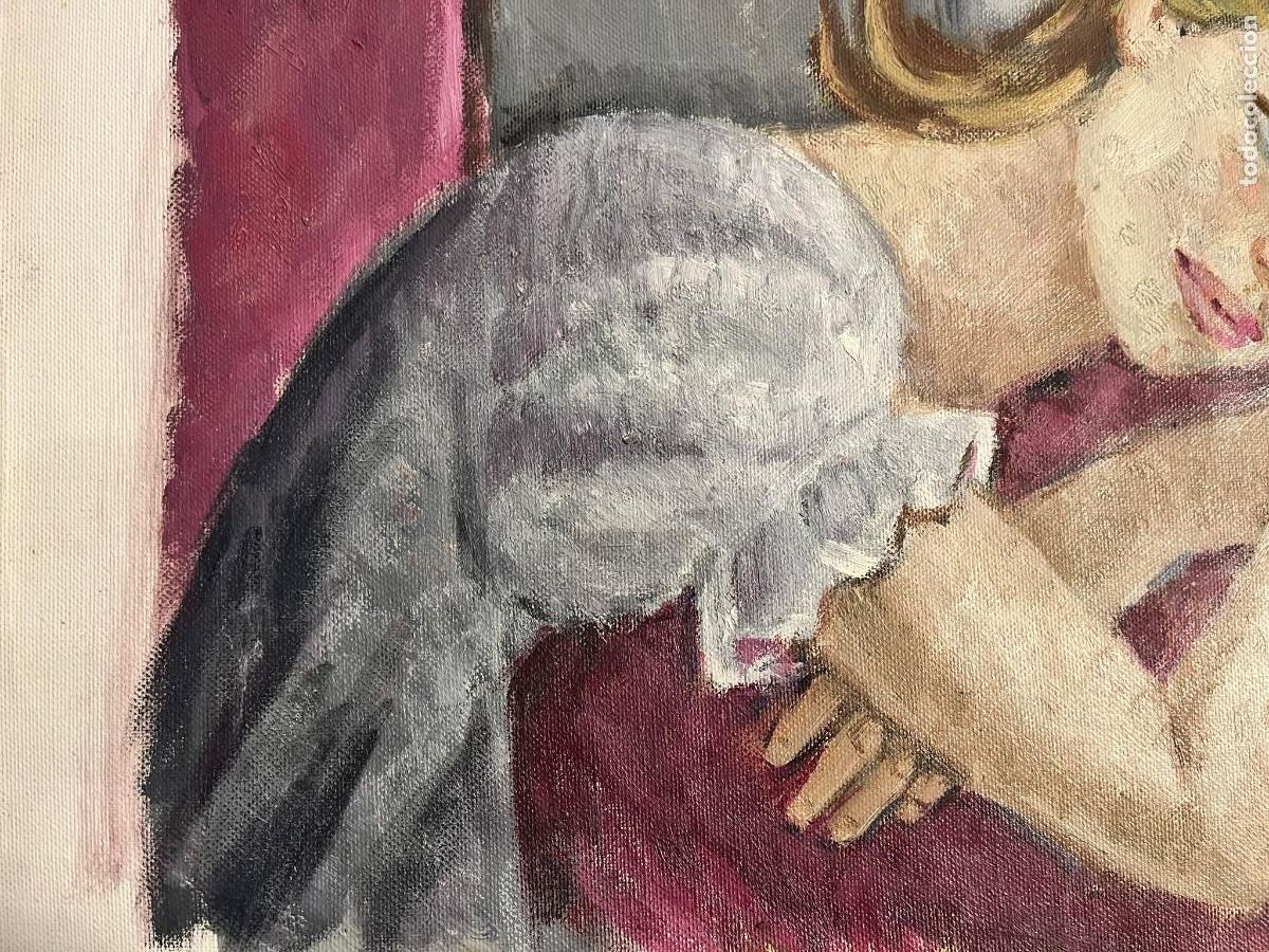 Arte: Pastel sobre papel - Foto 4