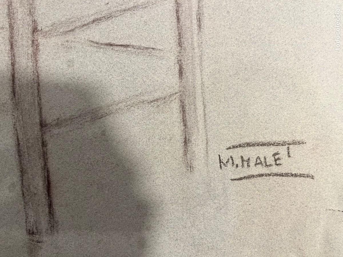 Arte: Pastel sobre papel - Foto 4