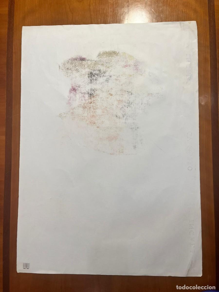 Arte: Pastel sobre papel - Foto 2