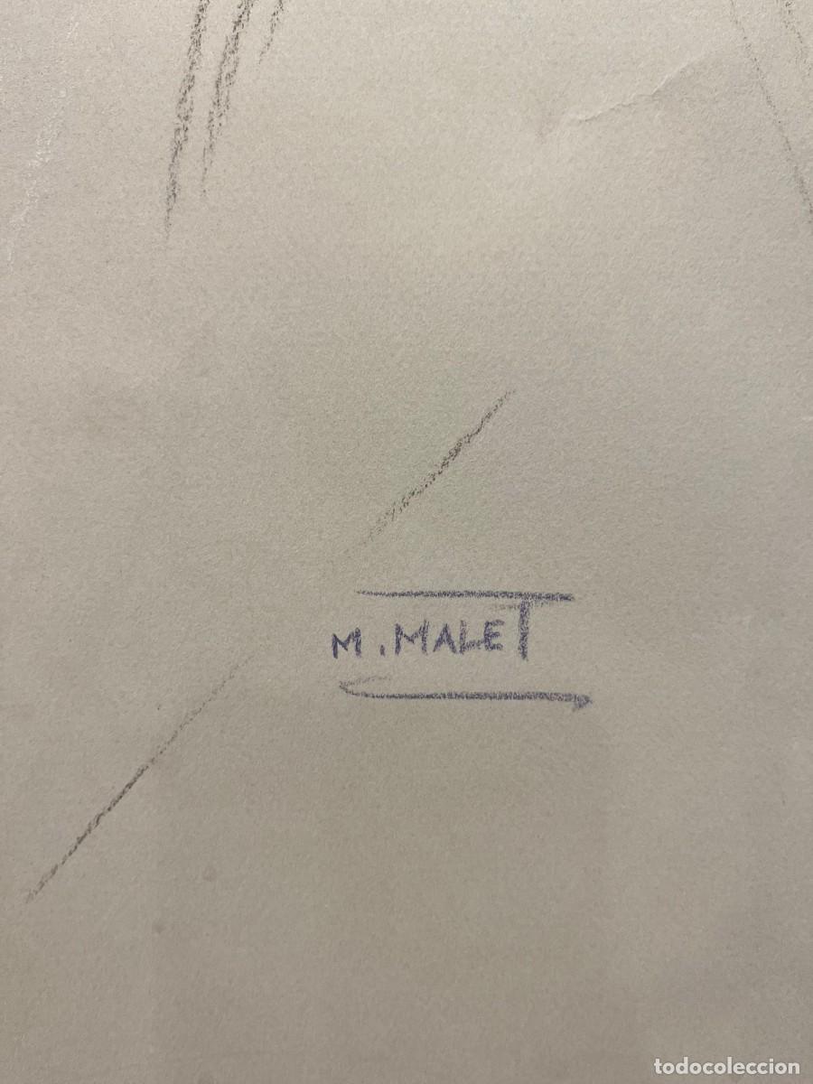Arte: Pastel sobre papel - Foto 3