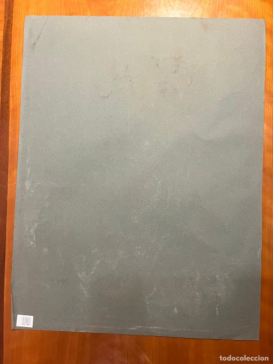 Arte: Pastel sobre papel - Foto 5