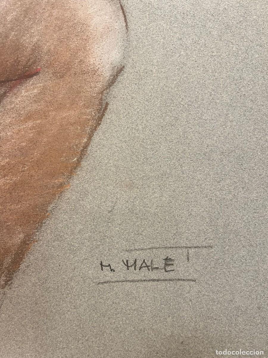 Arte: Pastel sobre papel - Foto 4