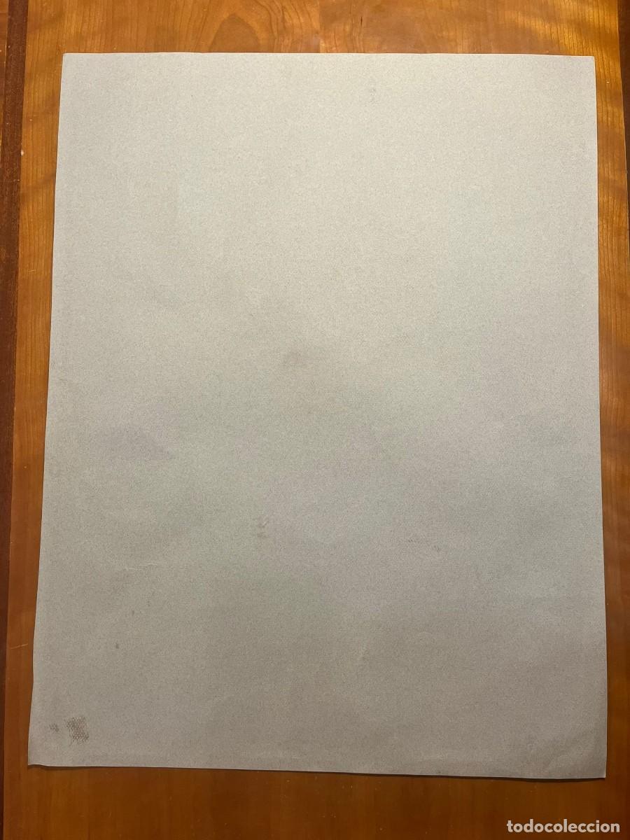 Arte: Pastel sobre papel - Foto 5