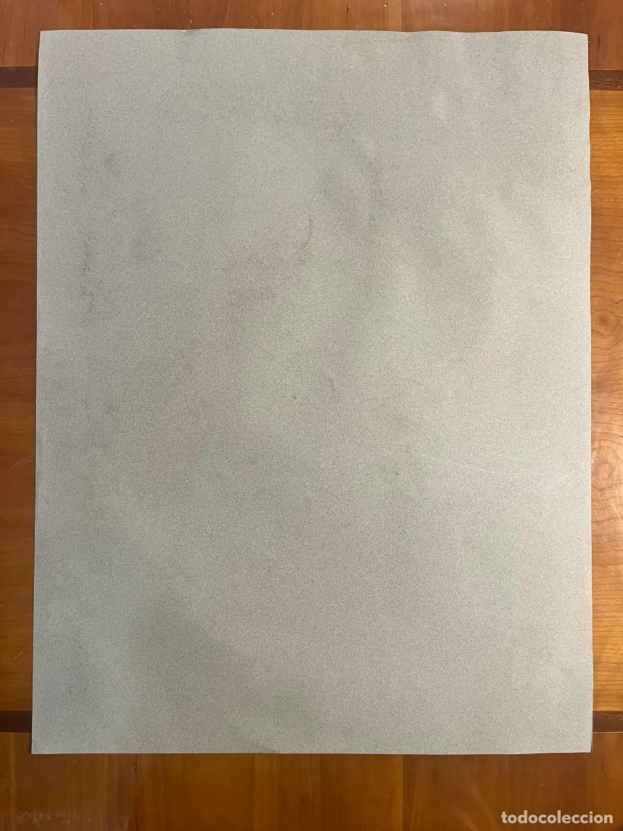 Arte: Pastel sobre papel - Foto 4