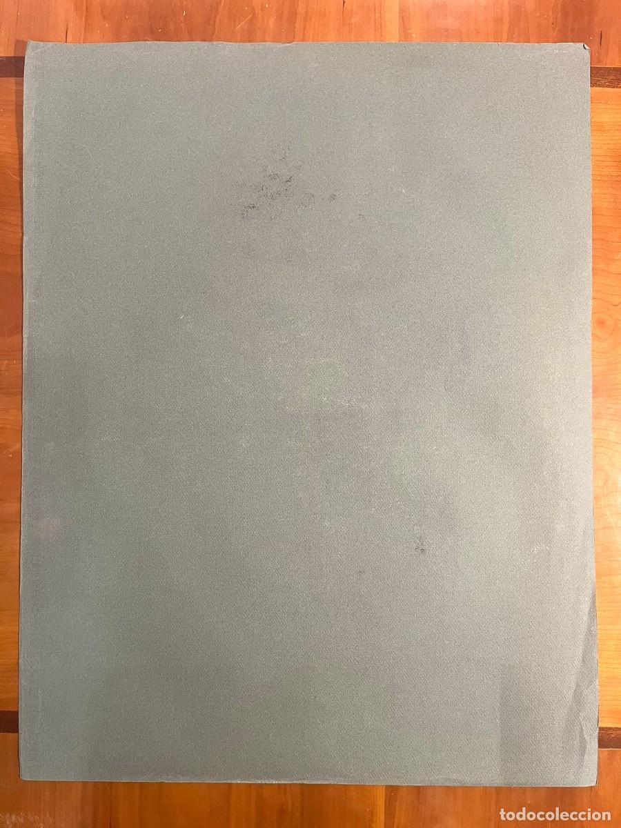 Arte: Pastel sobre papel - Foto 5