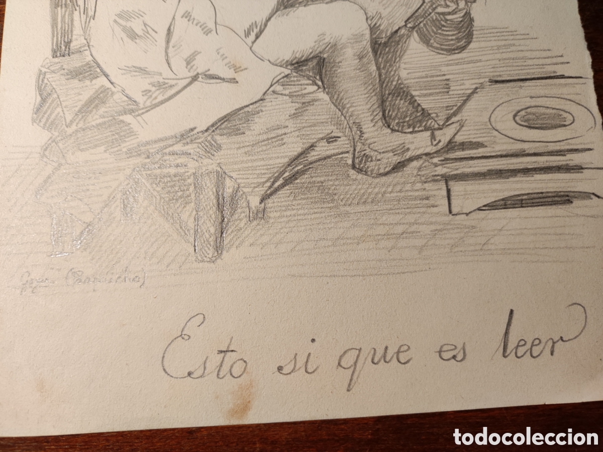 Arte: Dibujo - Foto 3