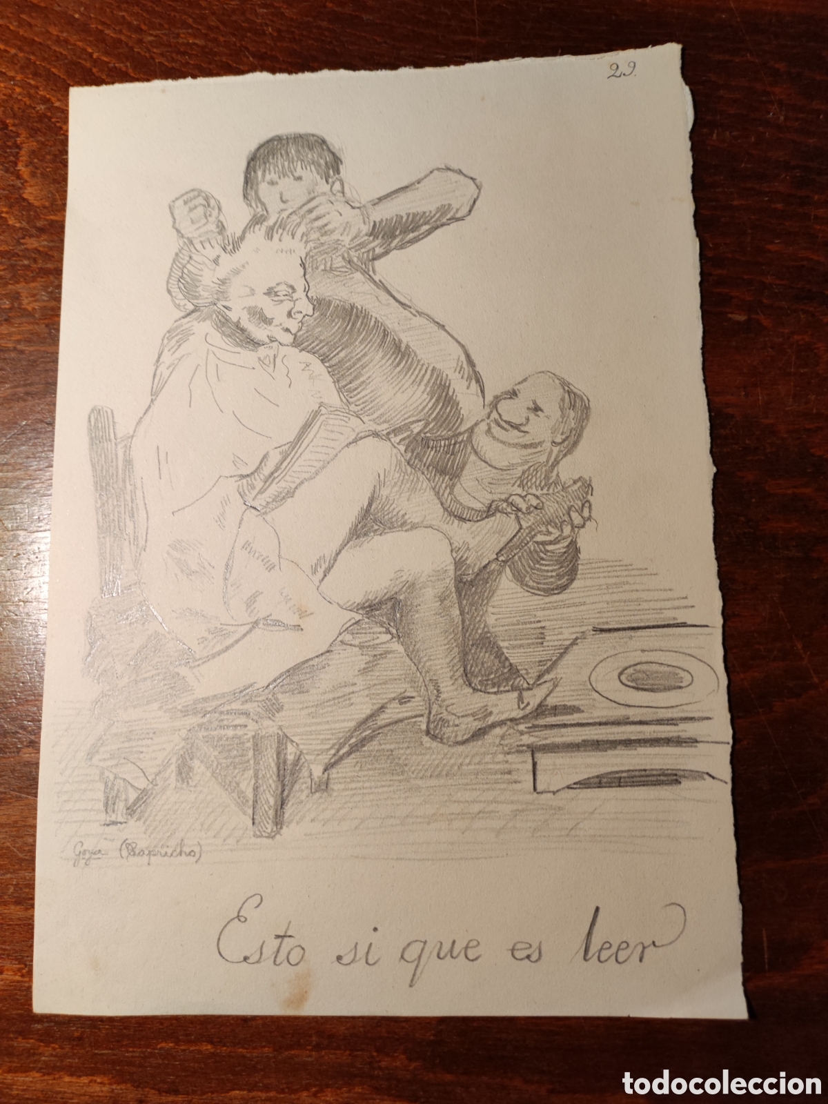 Arte: Dibujo - Foto 1