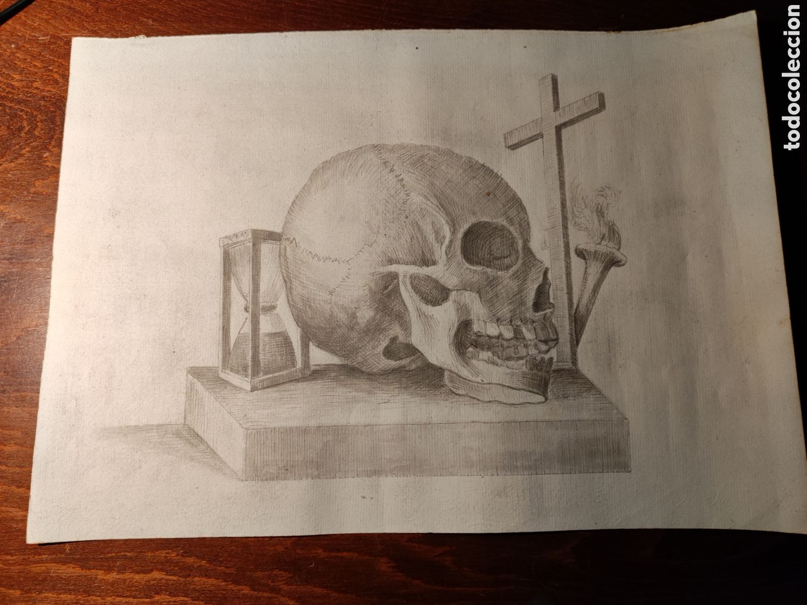 Arte: Dibujo - Foto 1