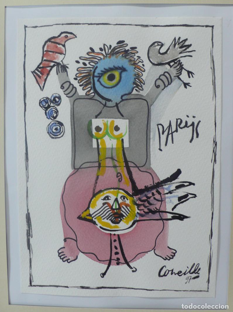 Arte: DIBUJO ABSTRACTO - Foto 2