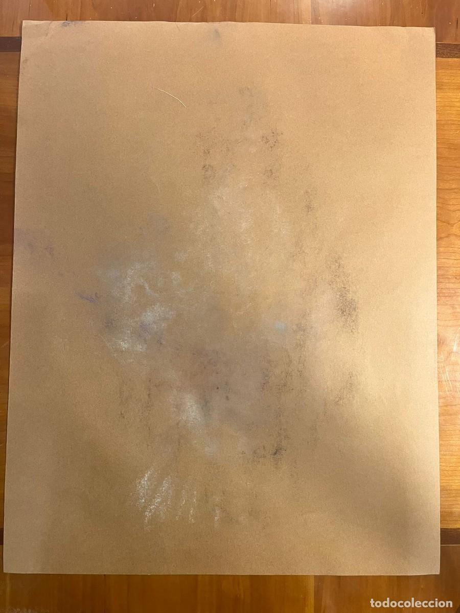 Arte: Pastel sobre papel - Foto 5
