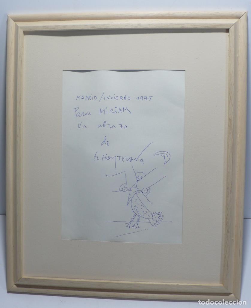 Arte: DIBUJO A LAPICERO - Foto 1