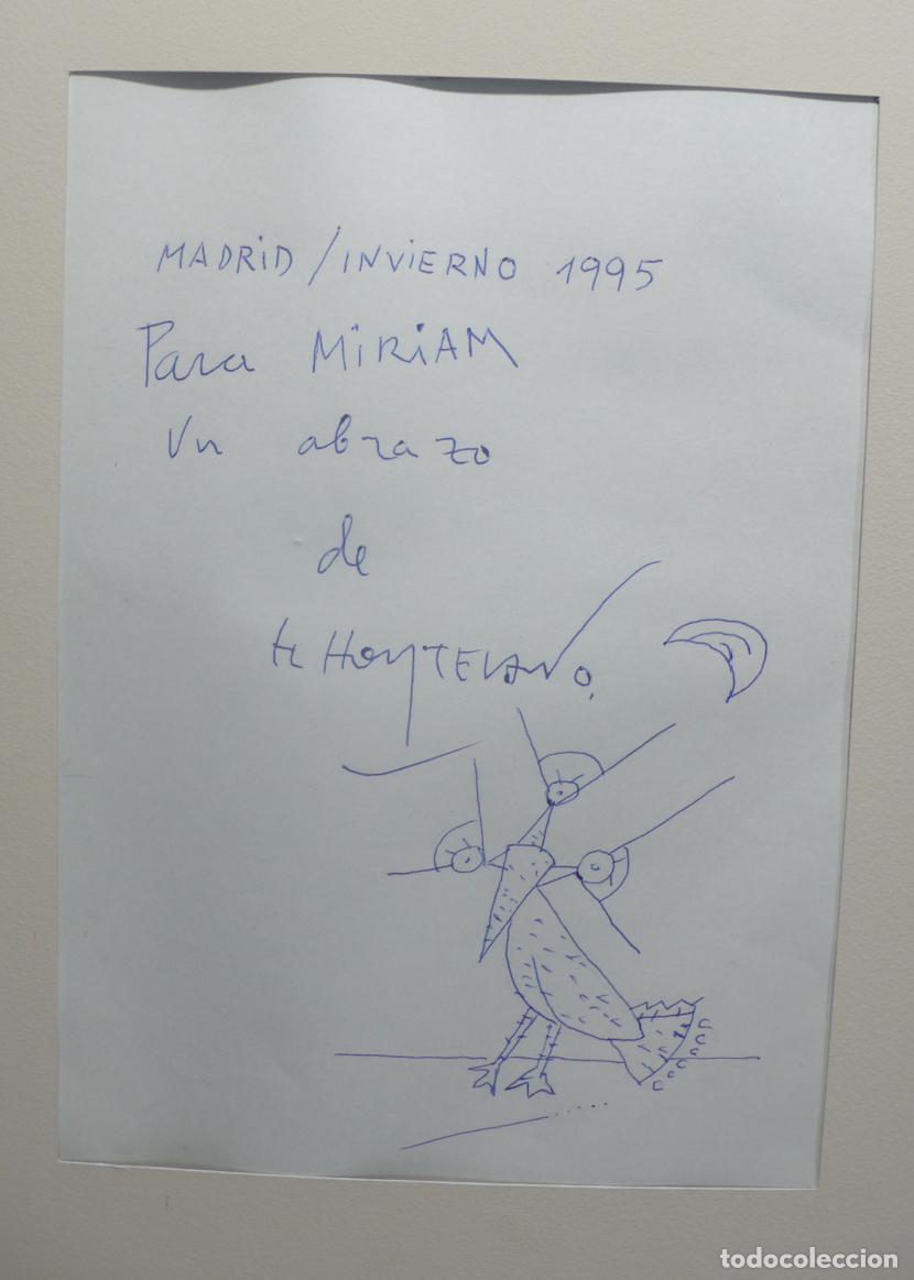 Arte: DIBUJO A LAPICERO - Foto 2