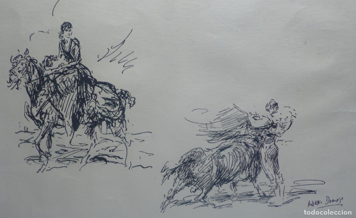 Arte: DIBUJO TINTA - Foto 2