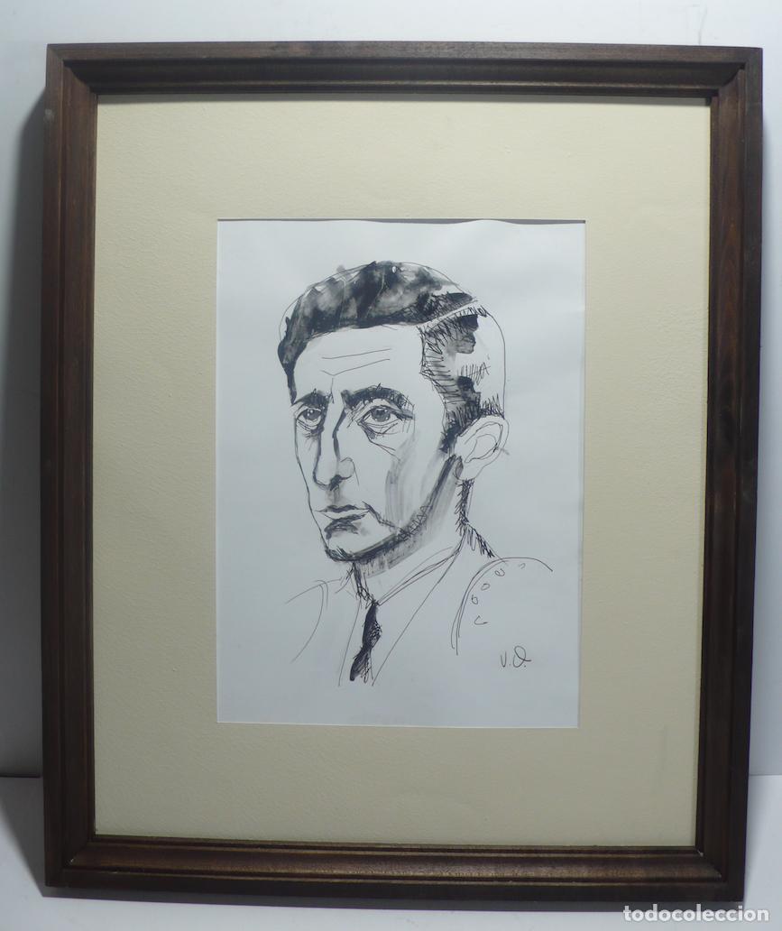 Arte: DIBUJO TINTA Y GUACHS - Foto 1