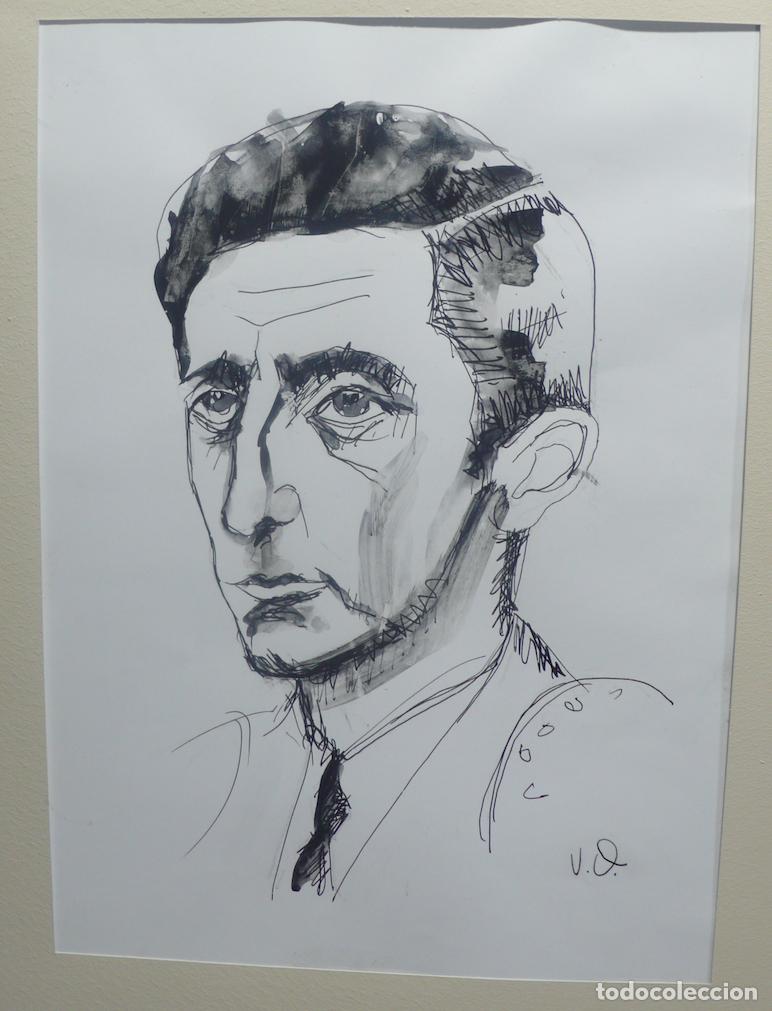 Arte: DIBUJO TINTA Y GUACHS - Foto 2