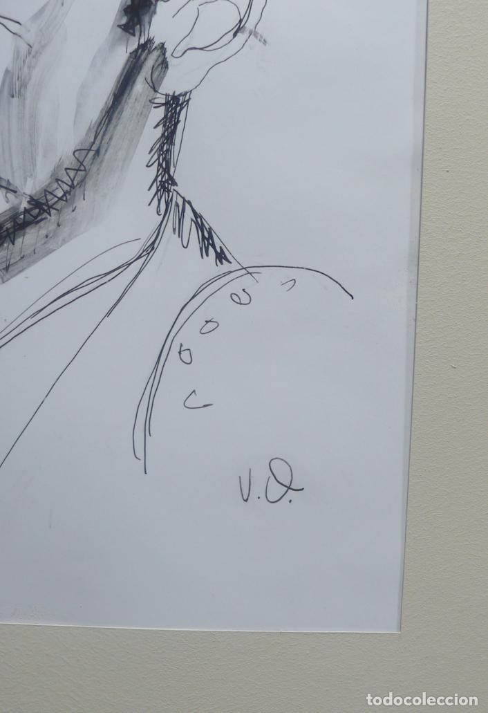 Arte: DIBUJO TINTA Y GUACHS - Foto 3