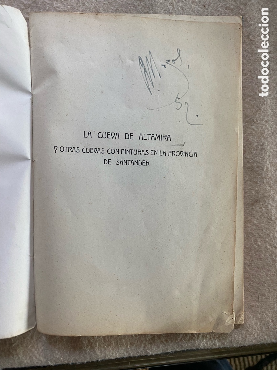 Arte: Pedro mozos retrato y libro - Foto 3