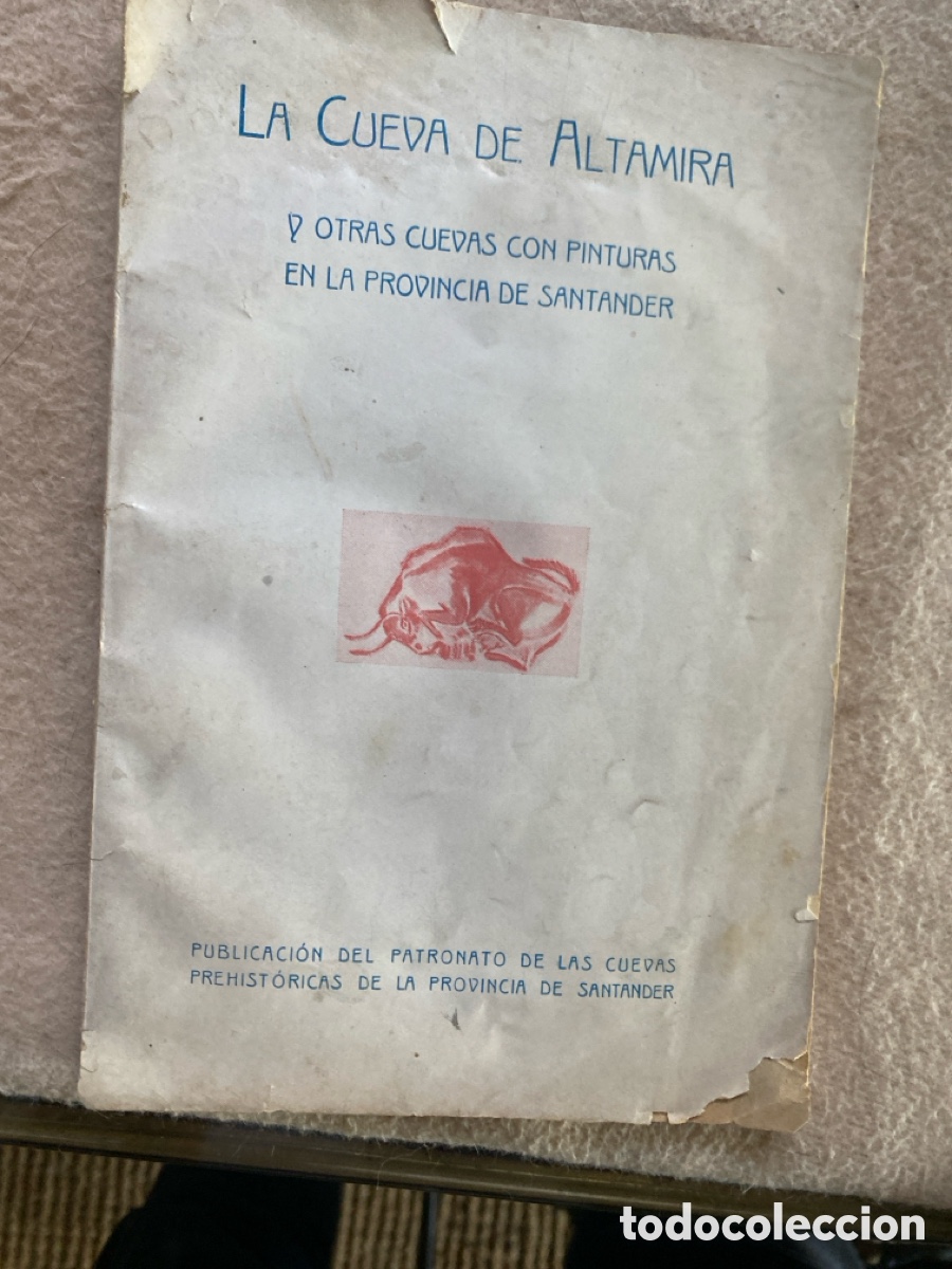 Arte: Pedro mozos retrato y libro - Foto 4