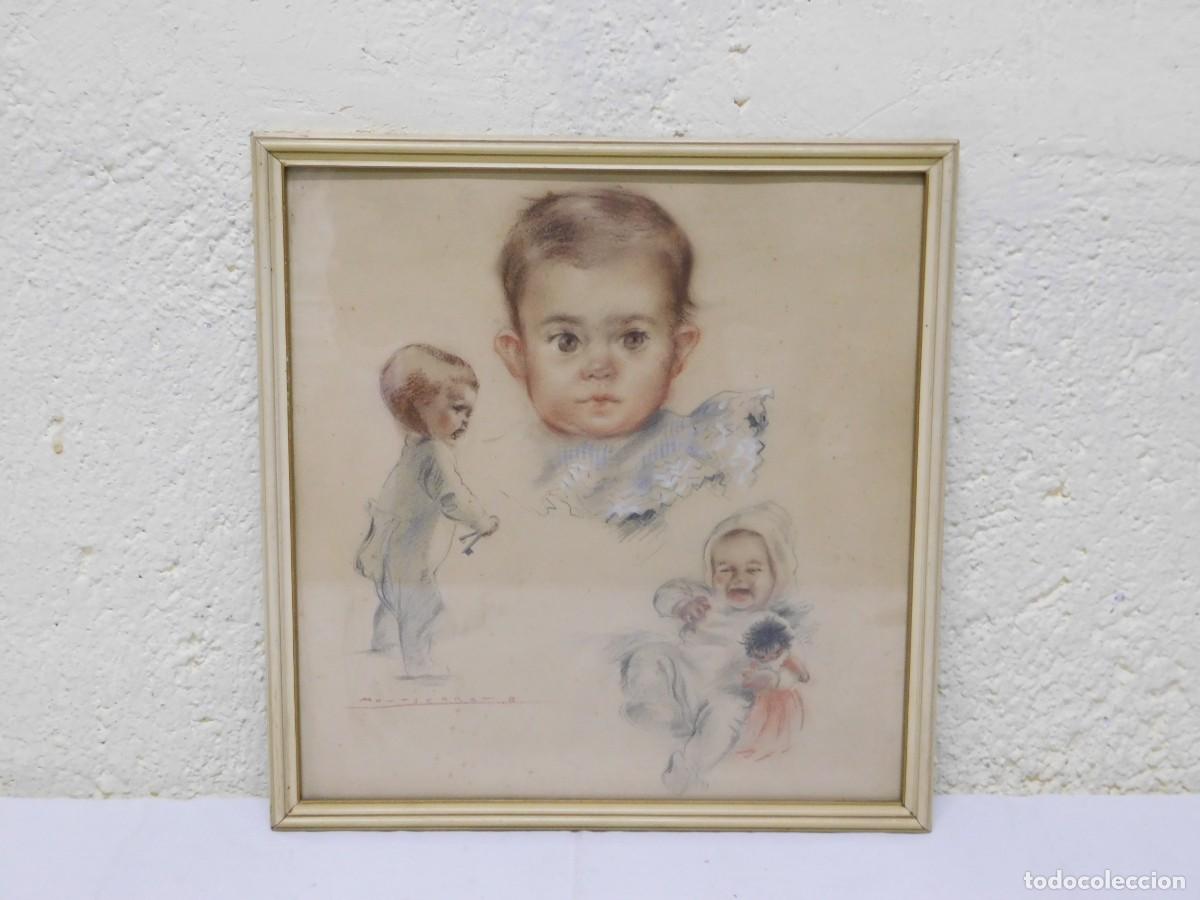 Arte: DIBUJO - MONTSERRAT BARTA - Foto 2