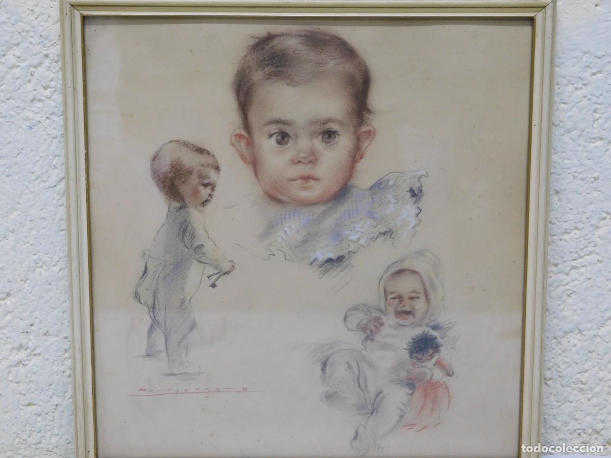 Arte: DIBUJO - MONTSERRAT BARTA - Foto 3