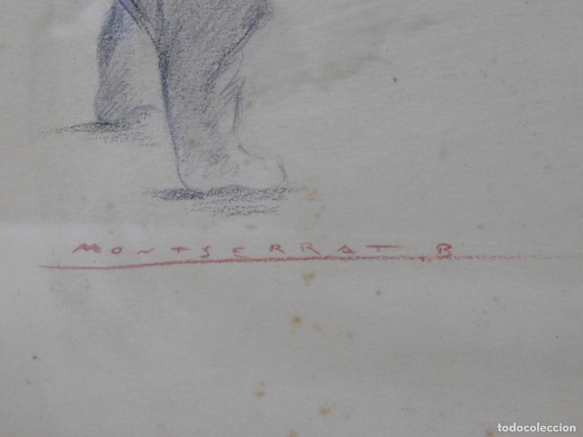 Arte: DIBUJO - MONTSERRAT BARTA - Foto 7