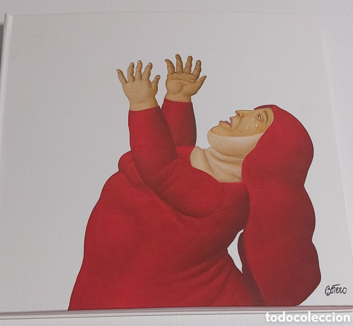 Arte: El via crucis de Botero - Foto 2