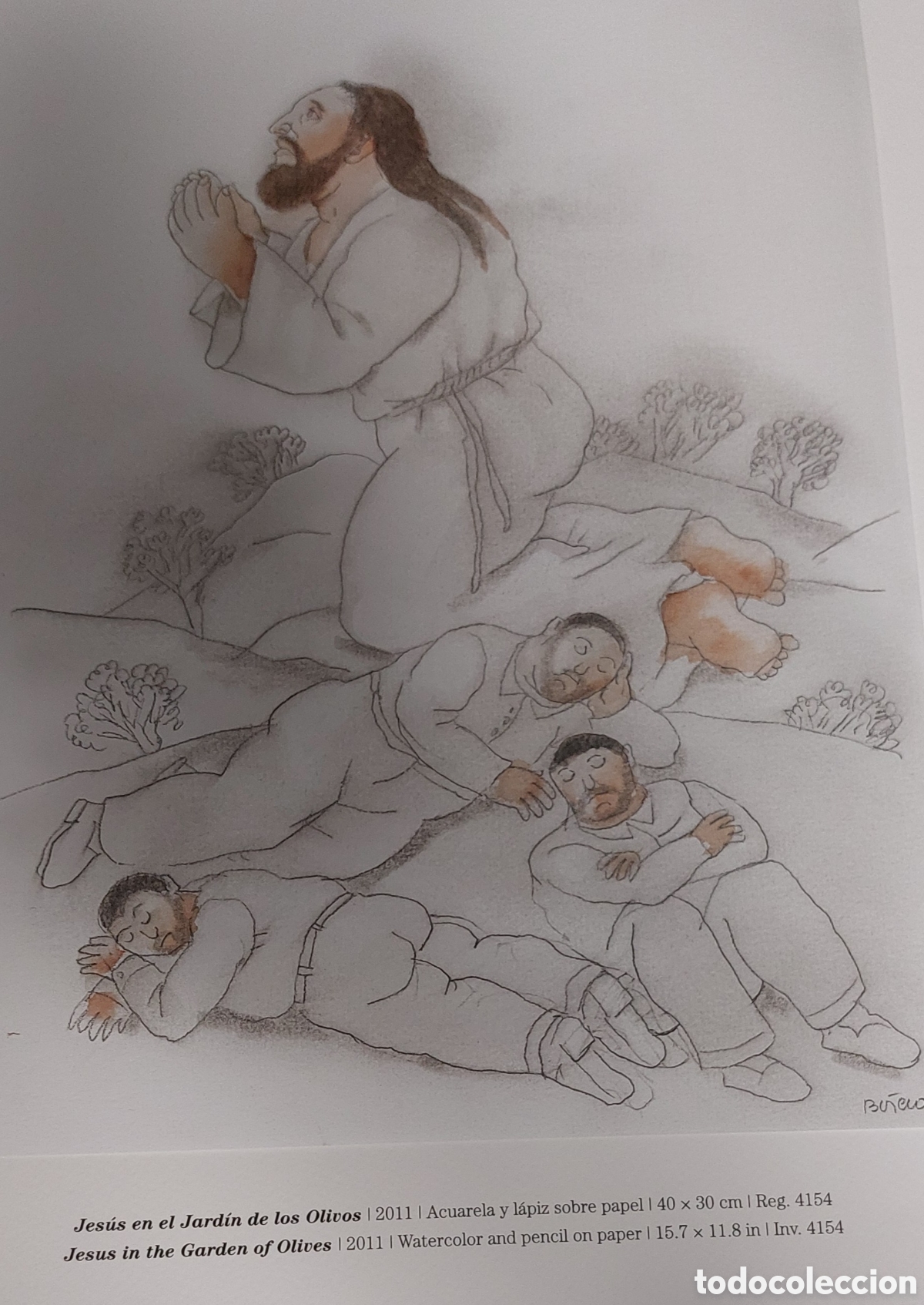 Arte: El via crucis de Botero - Foto 6