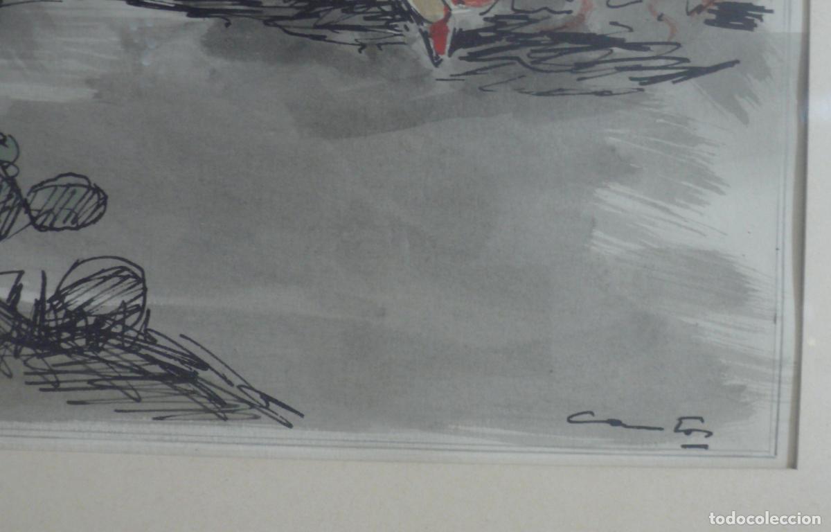 Arte: DIBUJO TINTA - Foto 3