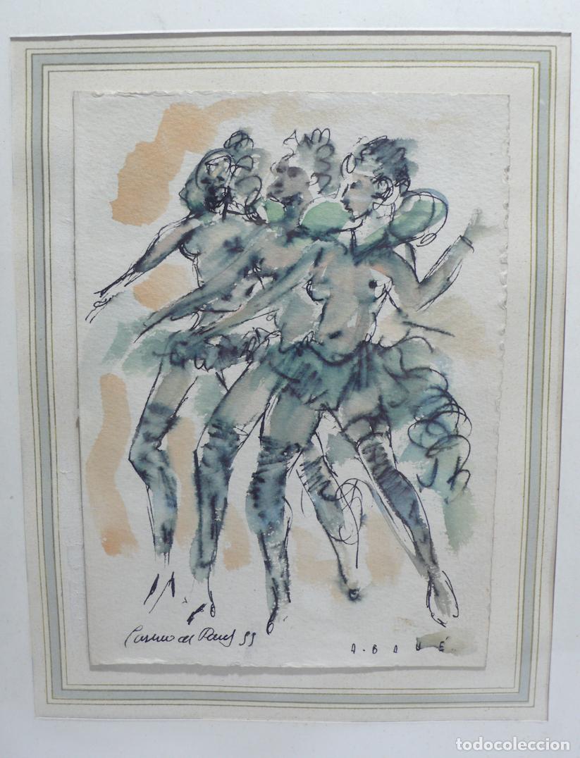 Arte: DIBUJO EN TINTA - Foto 2