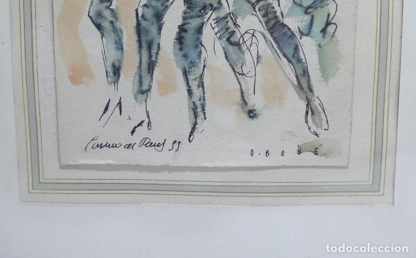 Arte: DIBUJO EN TINTA - Foto 3