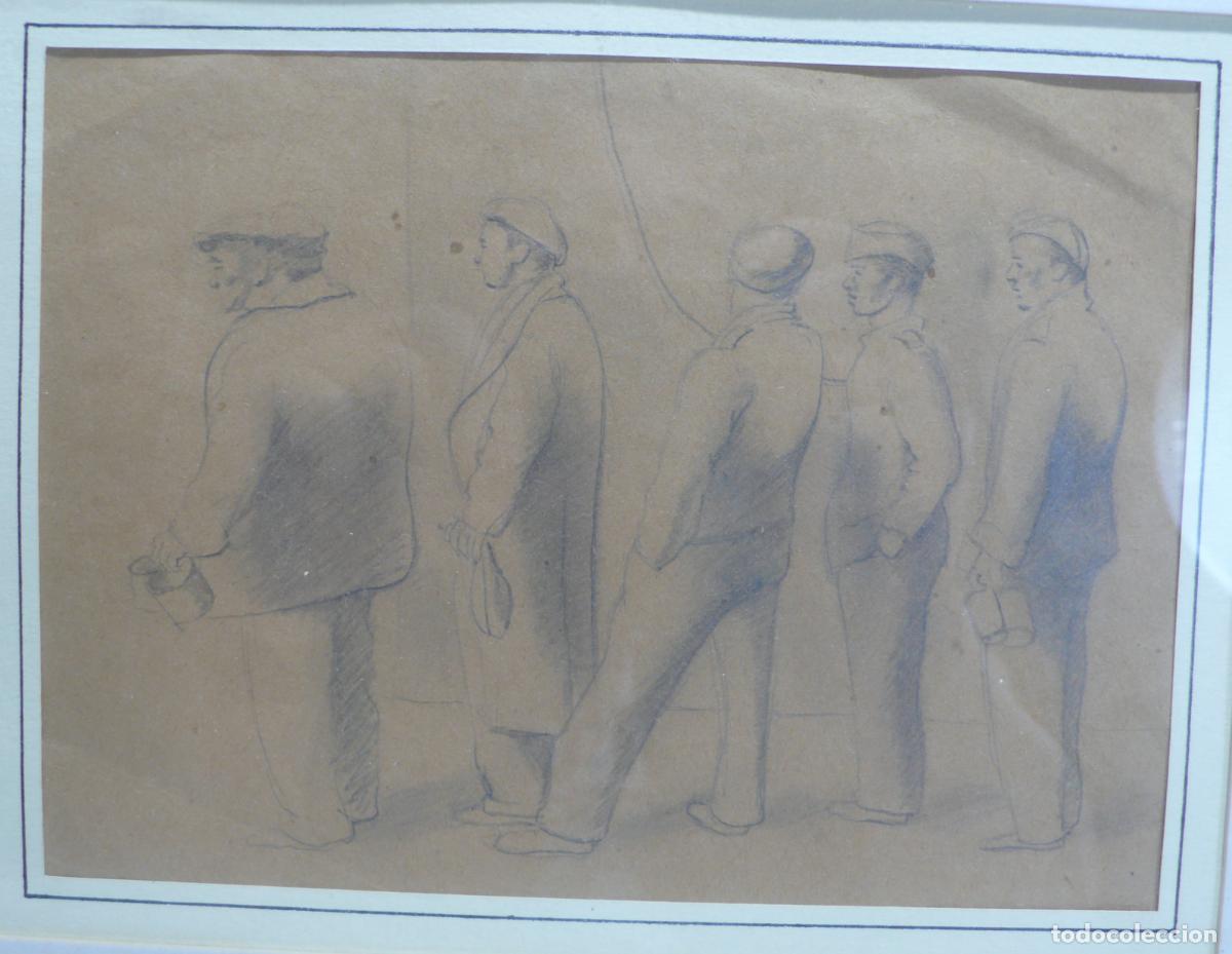 Arte: DIBUJO A LAPICERO - Foto 2