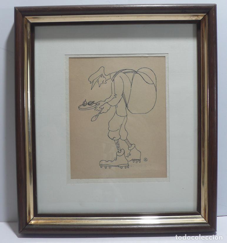 Arte: dibujo tinta - Foto 1