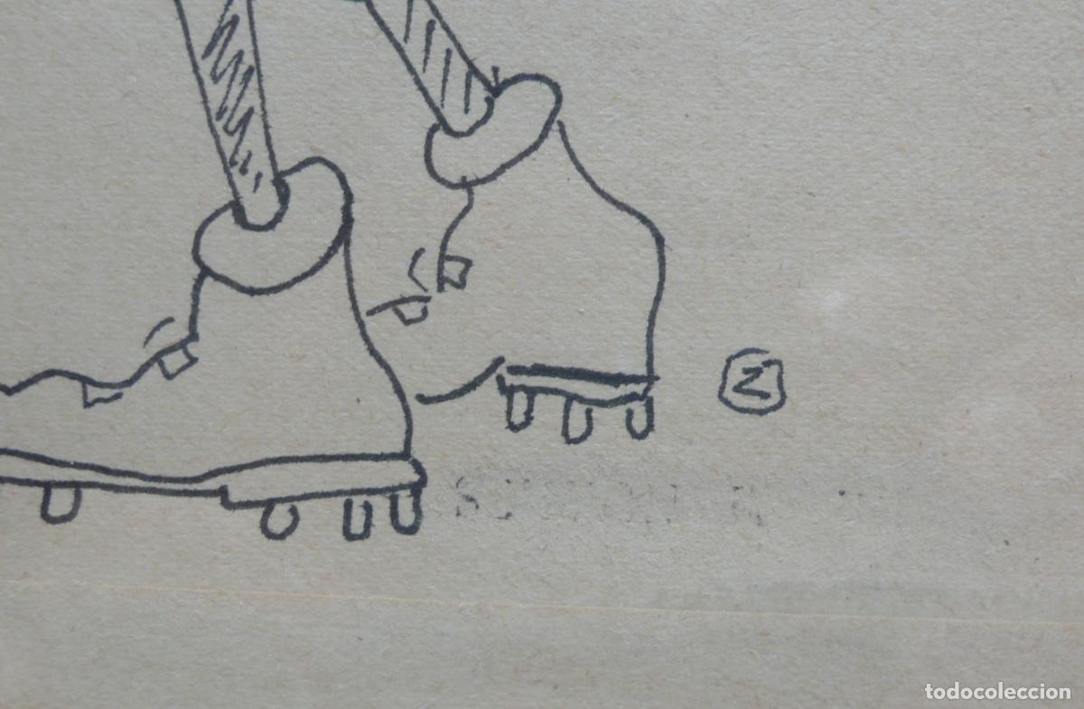 Arte: dibujo tinta - Foto 3