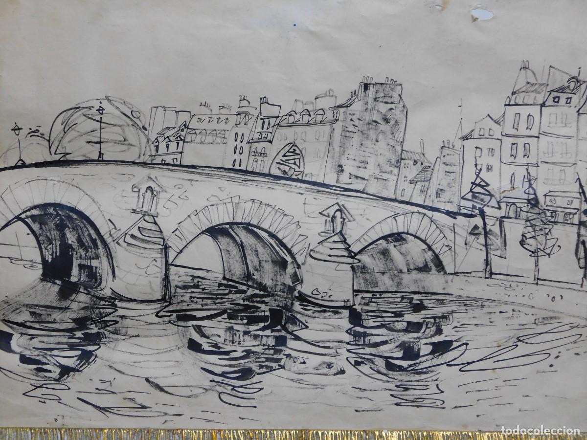 Arte: DIBUJO SOBRE PAPEL - Foto 2
