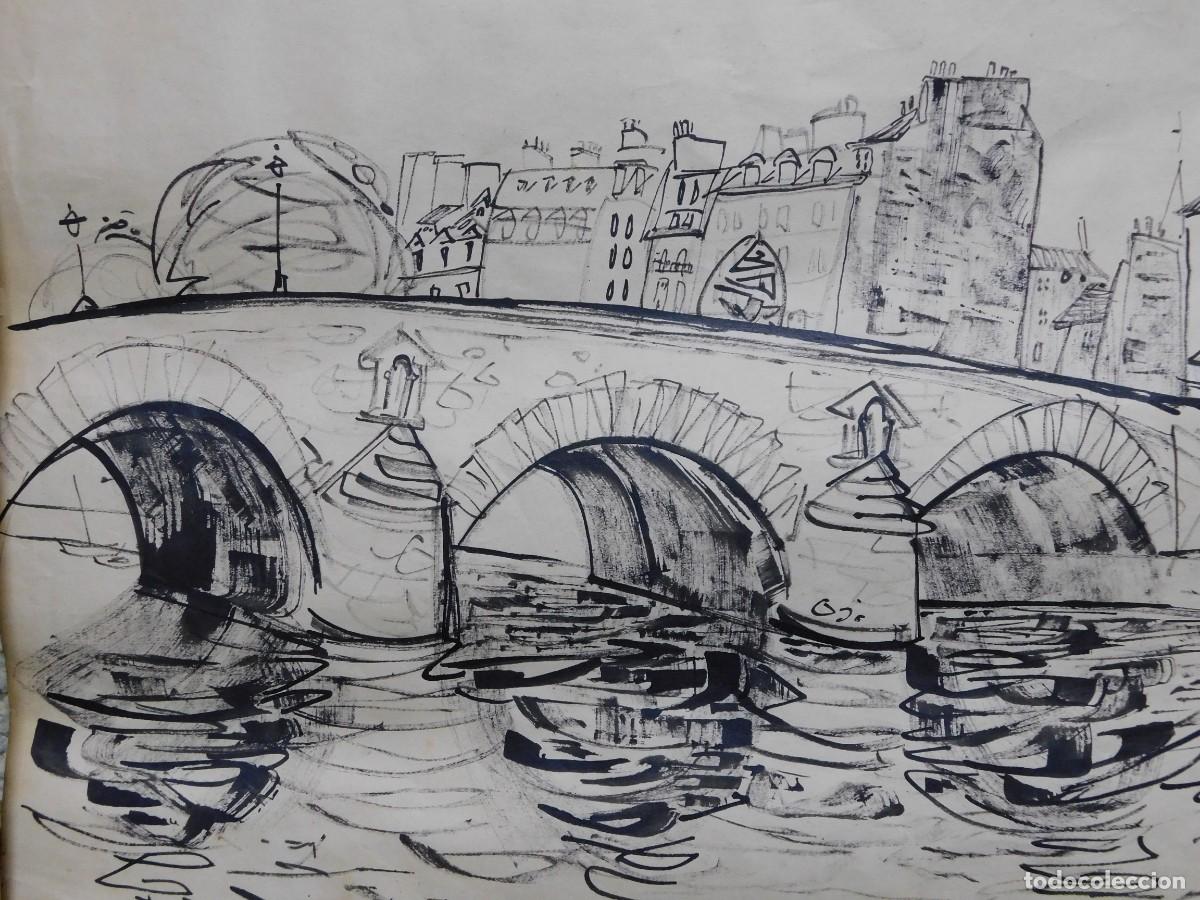 Arte: DIBUJO SOBRE PAPEL - Foto 3