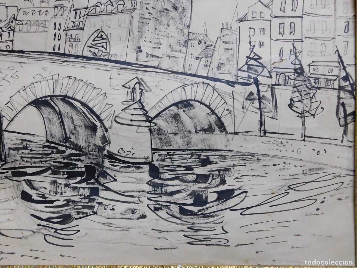 Arte: DIBUJO SOBRE PAPEL - Foto 4