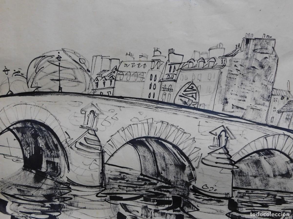 Arte: DIBUJO SOBRE PAPEL - Foto 6