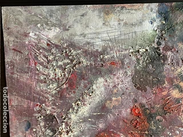 Art: DIBUJO TENCNICA MIXTA